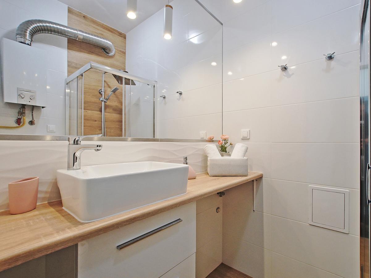 Apartament Kameralny Dluga 50 Danzig Exterior foto